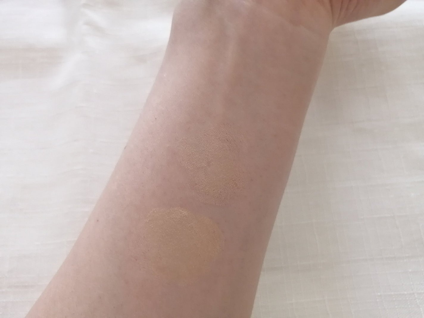 ミミックシーラー/プリマヴィスタ/クリームコンシーラーを使ったクチコミ(5枚目)