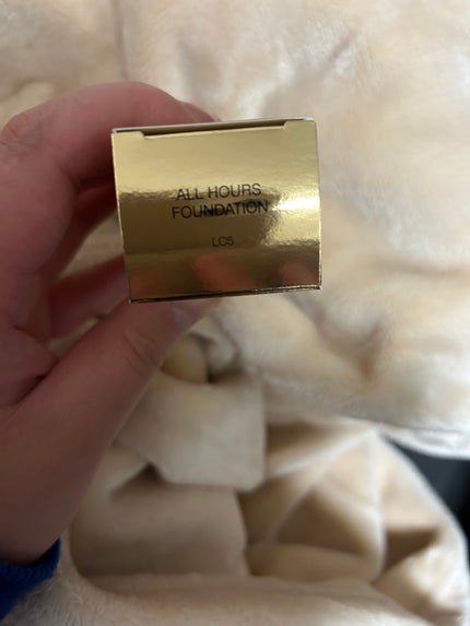 オールアワーズ リキッド/YVES SAINT LAURENT BEAUTE/リキッドファンデーションを使ったクチコミ(2枚目)