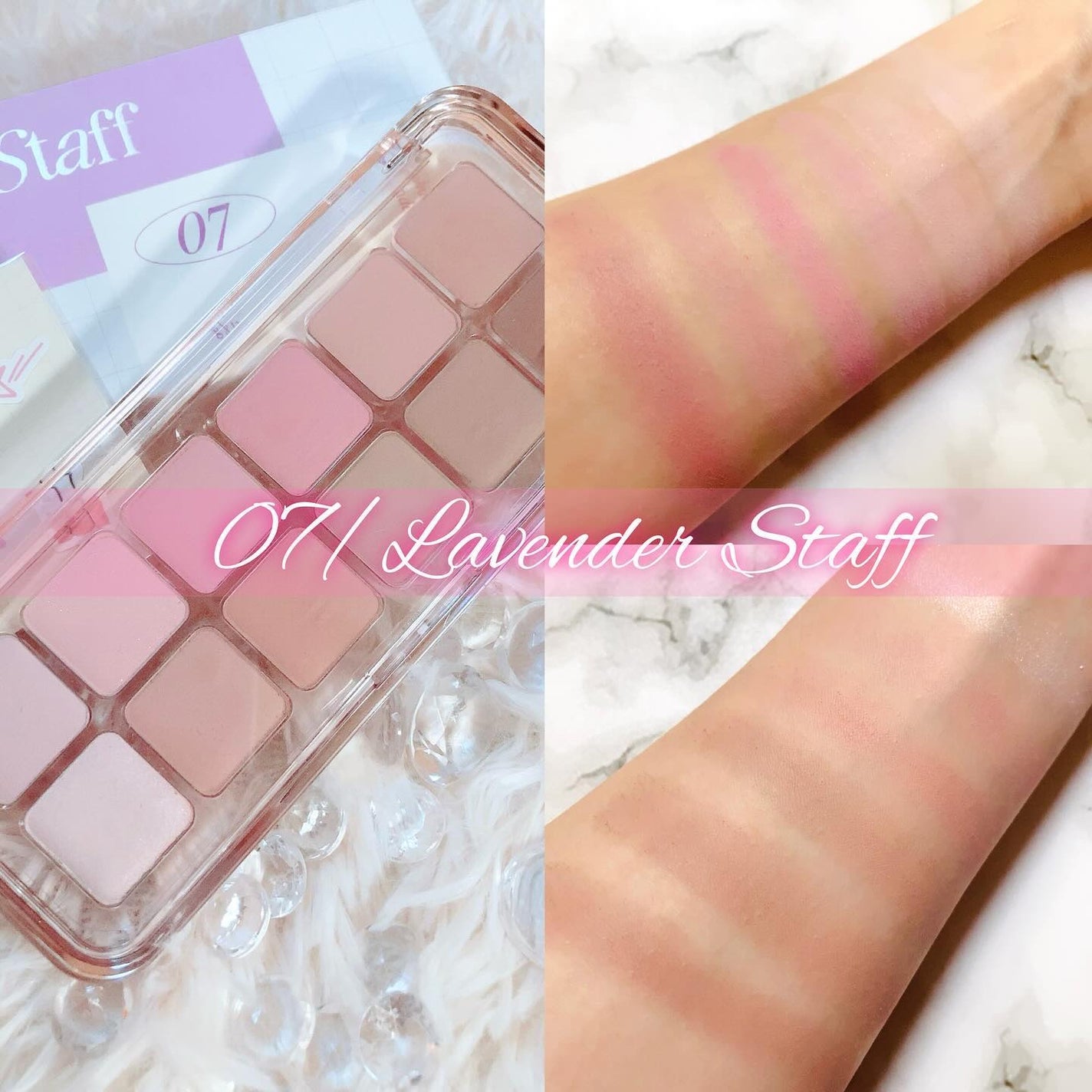 プロ アイ パレット エアー/CLIO/アイシャドウパレットを使ったクチコミ(2枚目)