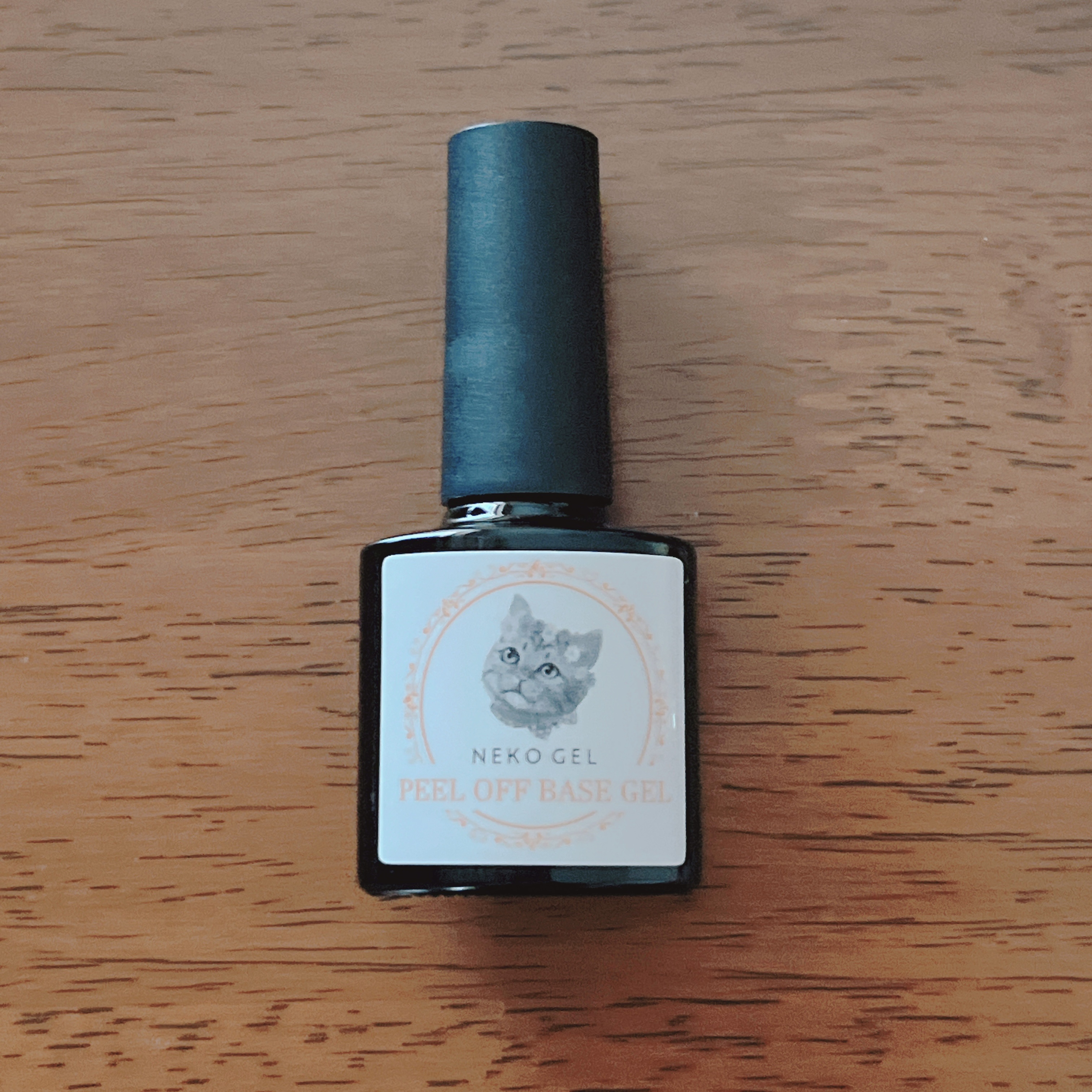 ピールオフベースジェル/ネオコレクション/ジェルネイルを使ったクチコミ（1枚目）