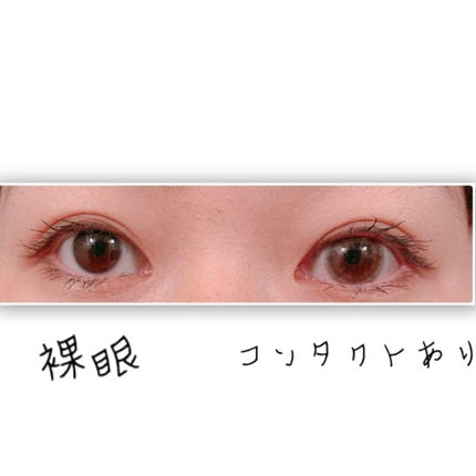 eye closet 1DAY/EYE CLOSET/ワンデー(1DAY)カラコンを使ったクチコミ(5枚目)