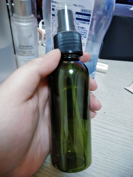 ドクダミ化粧水/ONE THING/化粧水を使ったクチコミ(3枚目)