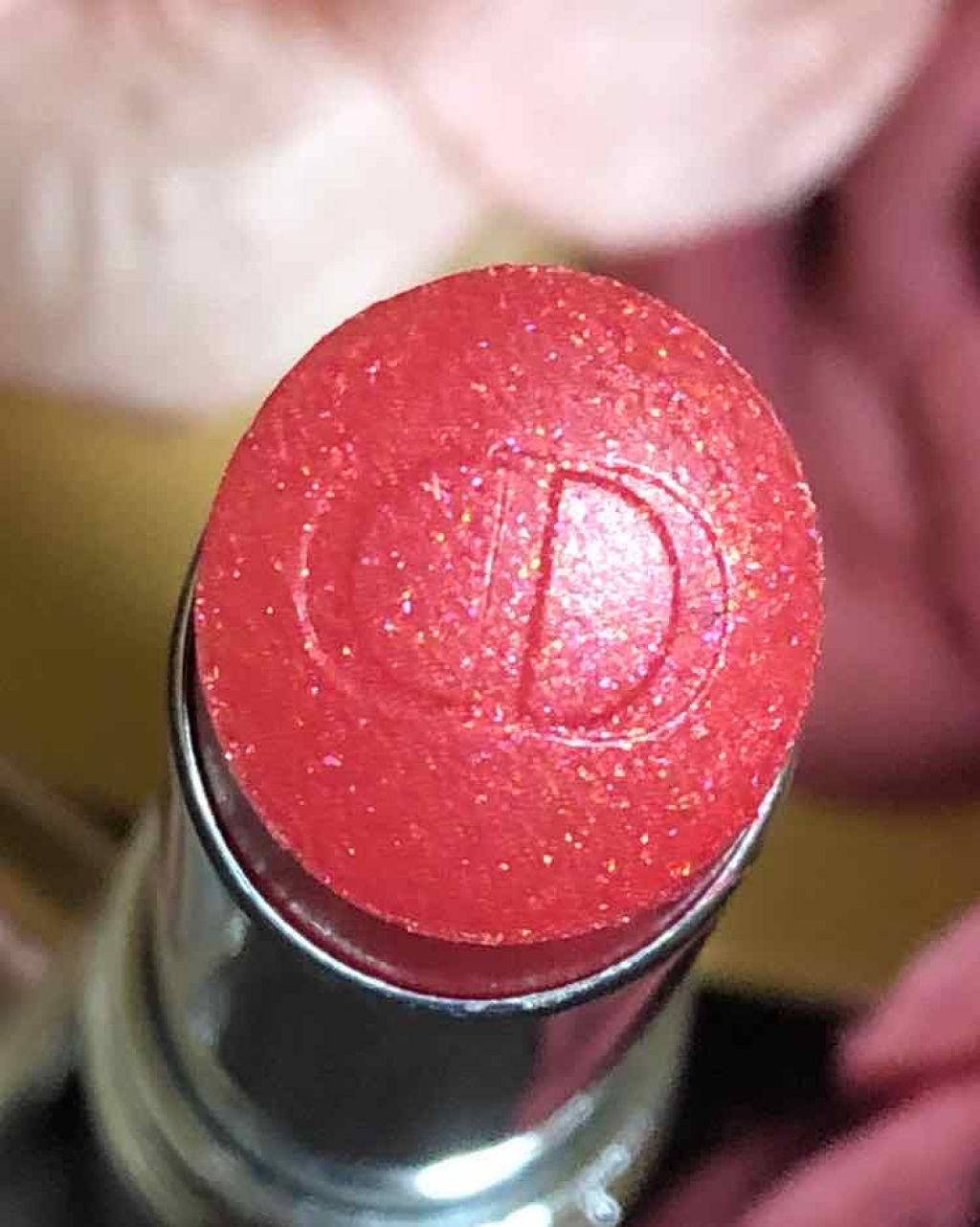 ディオール アディクト ステラー シャイン/Dior/口紅を使ったクチコミ（2枚目）