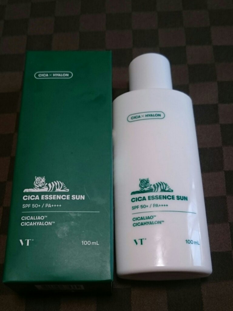 CICA エッセンス サン / VT