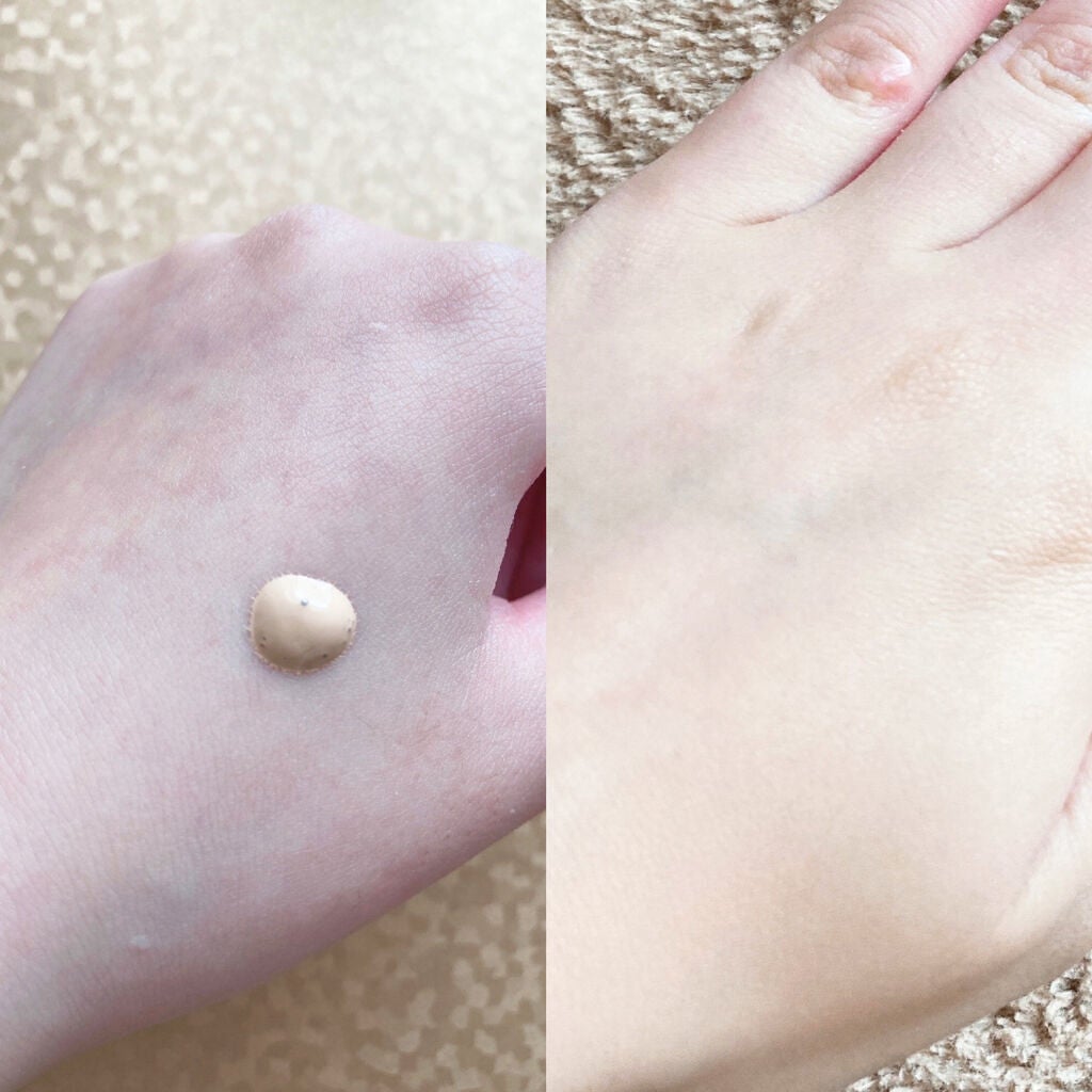 ディオールスキン フォーエヴァー フルイド グロウ/Dior/リキッドファンデーションを使ったクチコミ(4枚目)