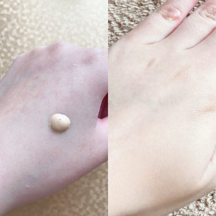 ディオールスキン フォーエヴァー フルイド グロウ/Dior/リキッドファンデーションを使ったクチコミ(4枚目)