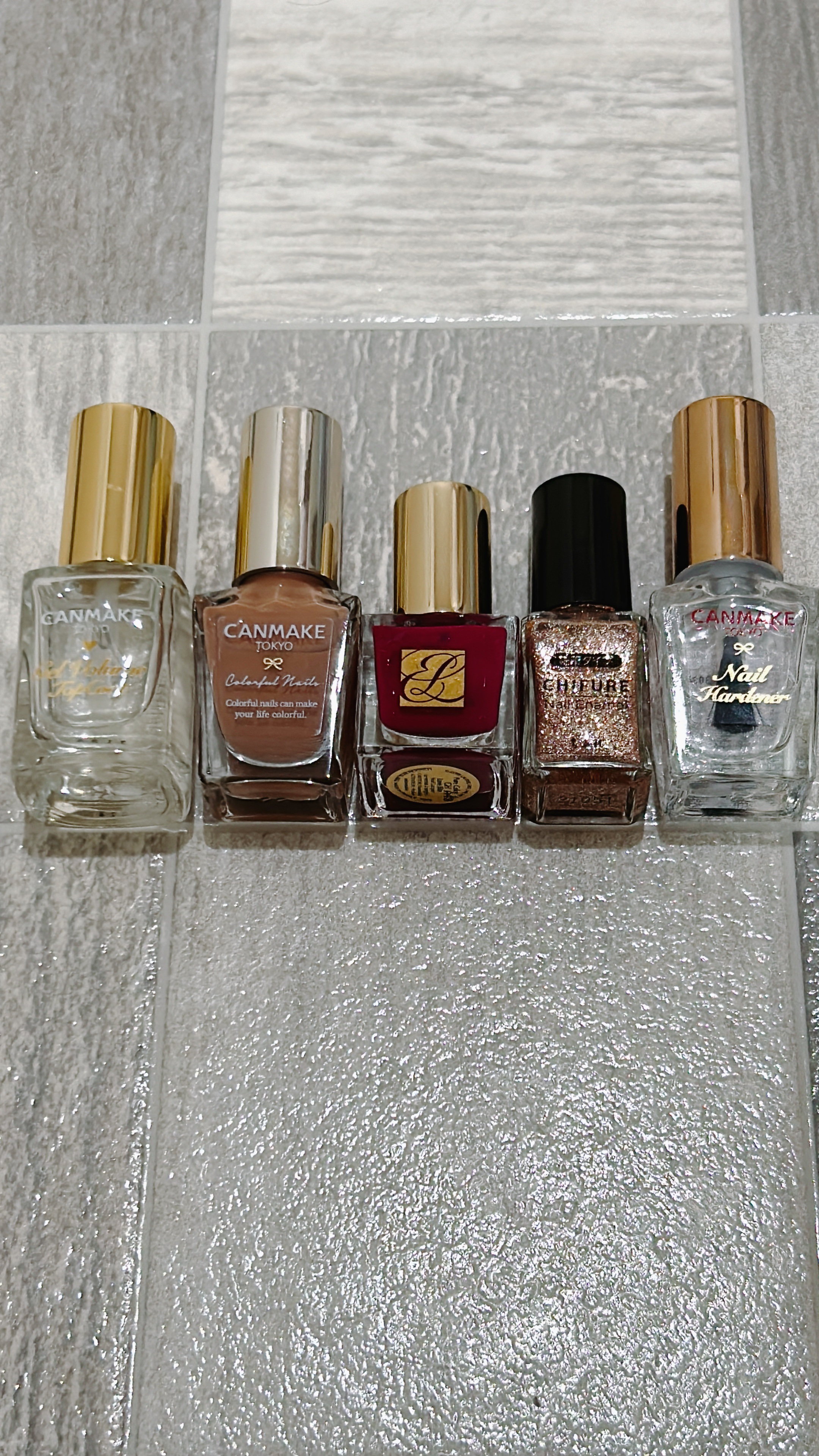 ピュア カラー ネイル エナメル/ESTEE LAUDER/マニキュアを使ったクチコミ（2枚目）