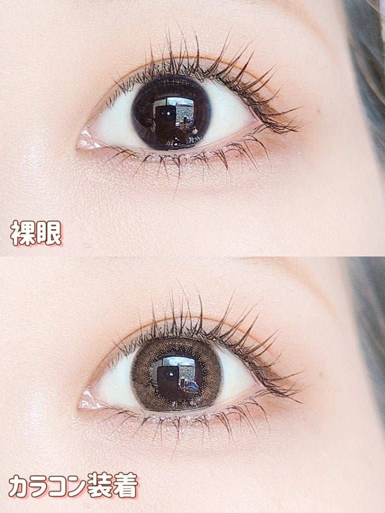 U.P.D. 1day/U.P.D./ワンデー(1DAY)カラコンを使ったクチコミ(2枚目)