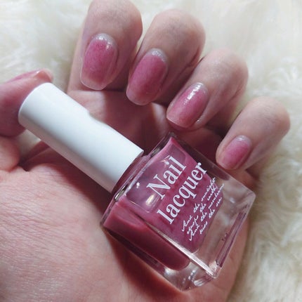 jill leen. 繊維ネイル /jill leen./マニキュアを使ったクチコミ(1枚目)