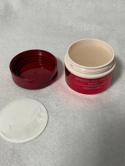 バランスケア ローション RM/アクアレーベル/化粧水を使ったクチコミ(9枚目)