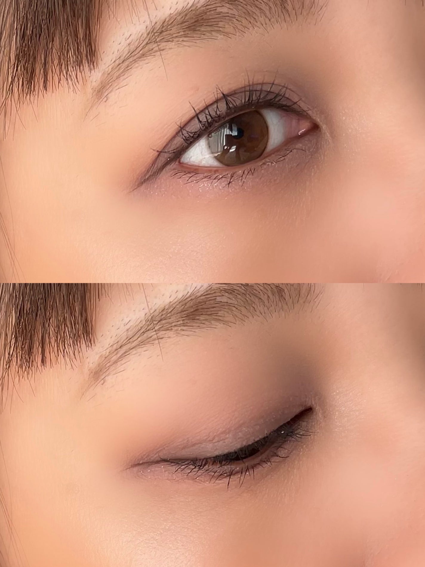 シャインオンステージアイパレット/upink/アイシャドウパレットを使ったクチコミ(7枚目)