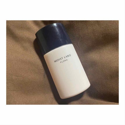 モイストラボフローラ 皮脂くずれ毛穴カバー下地/Moist Labo/化粧下地を使ったクチコミ(1枚目)