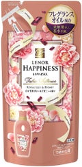 レノアハピネス ロイヤルリリー&ピオニーの香り 詰替用 480ml