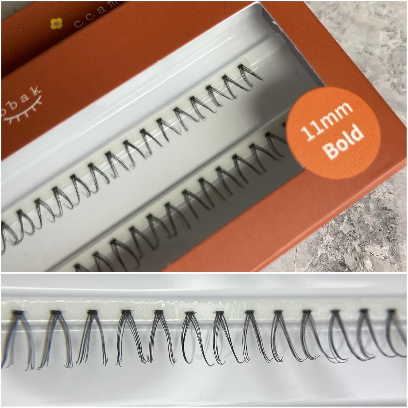 CCAM BBAK 11mm DeepOrange/CCAM BBAK/その他を使ったクチコミ(6枚目)