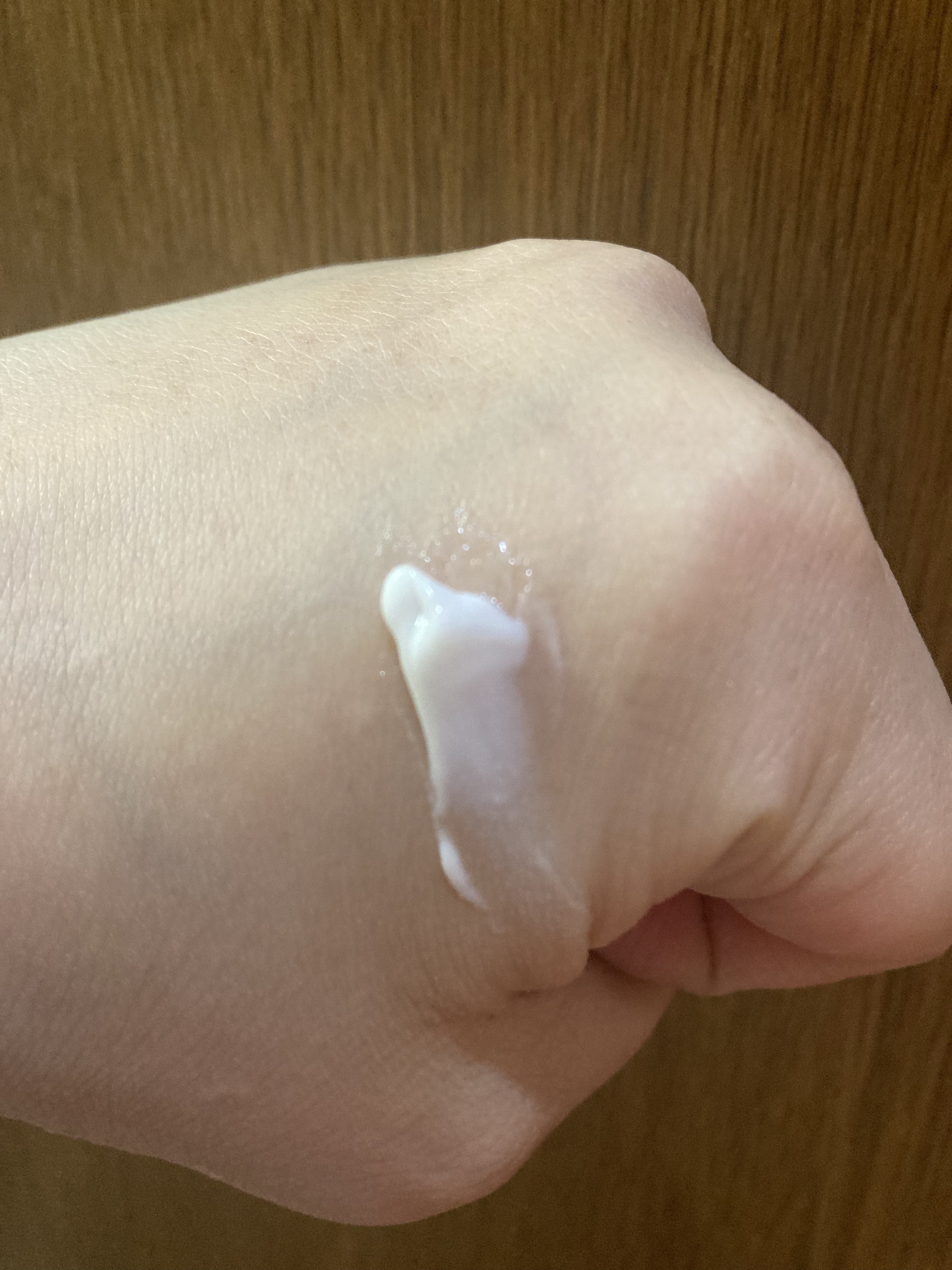 薬用ブライトピュアクリームOTG/CandyDoll/ボディクリームを使ったクチコミ（3枚目）