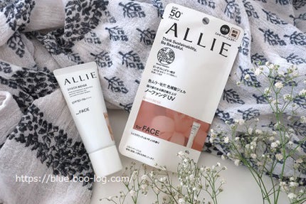 アリィー クロノビューティ カラーチューニングUV/アリィー/日焼け止めクリームを使ったクチコミ(1枚目)