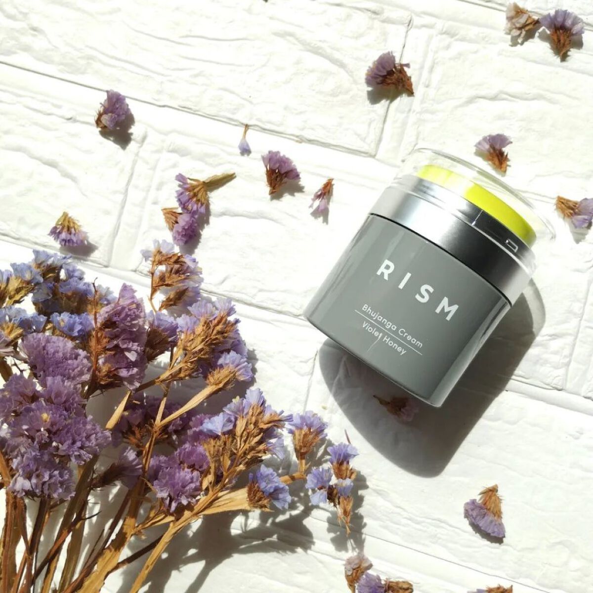 ブジャンガ クリーム/RISM/フェイスクリームを使ったクチコミ（2枚目）