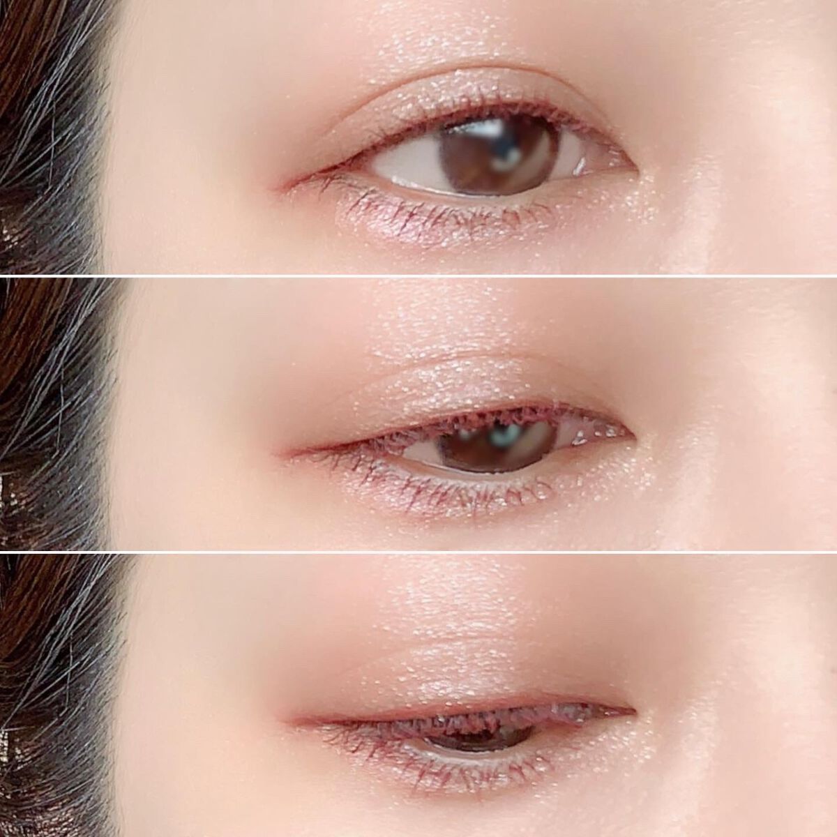 リキッドアイライナーR4/ラブ・ライナー/リキッドアイライナーを使ったクチコミ(4枚目)