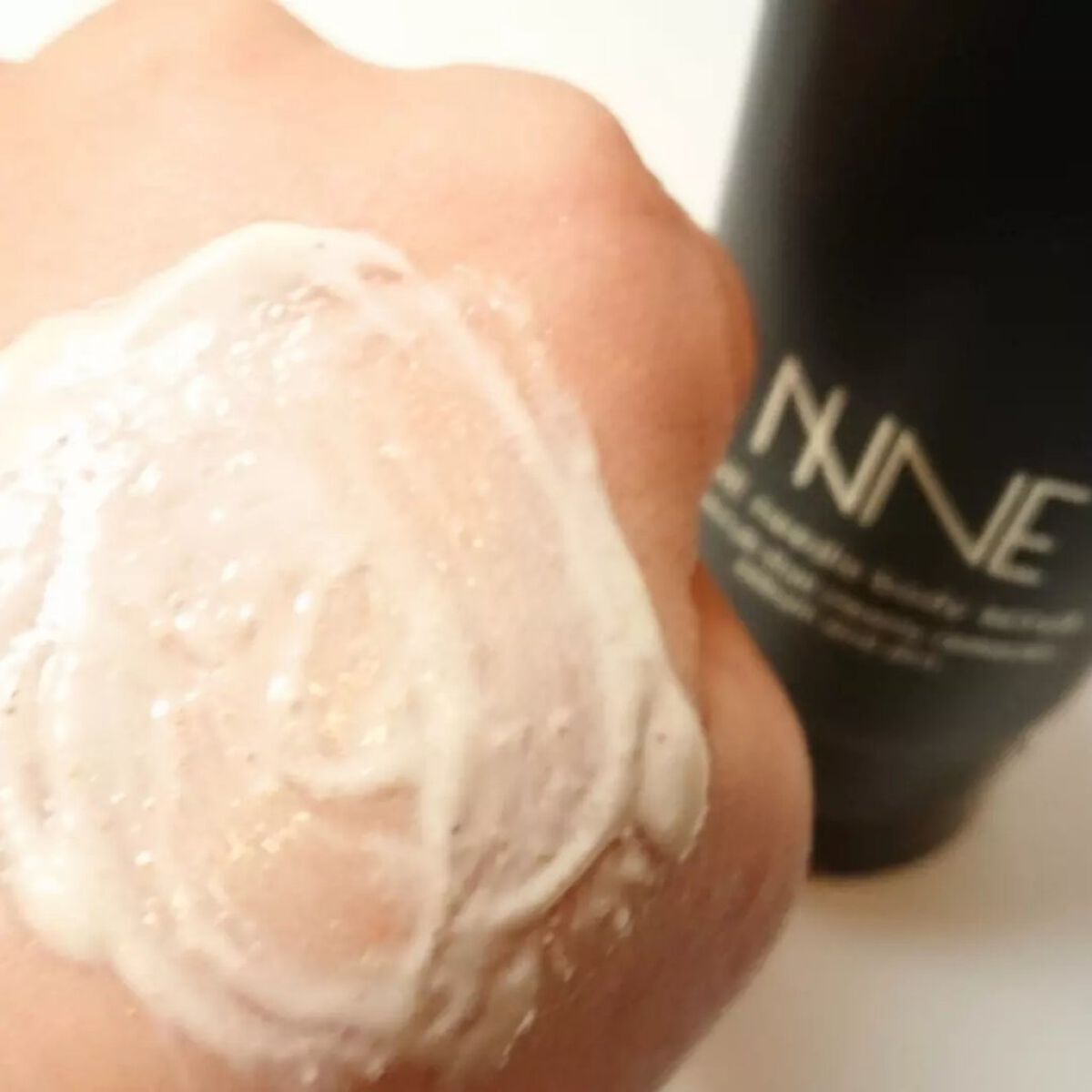 ニードルボディスクラブ/NNE/ボディスクラブを使ったクチコミ(5枚目)