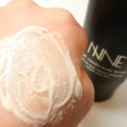 ニードルボディスクラブ/NNE/ボディスクラブを使ったクチコミ(5枚目)