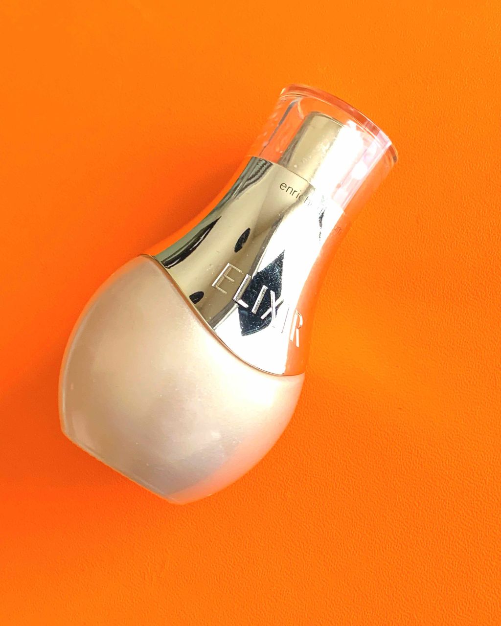 エリクシール シュペリエル エンリッチドセラム CB/エリクシール/美容液を使ったクチコミ（1枚目）