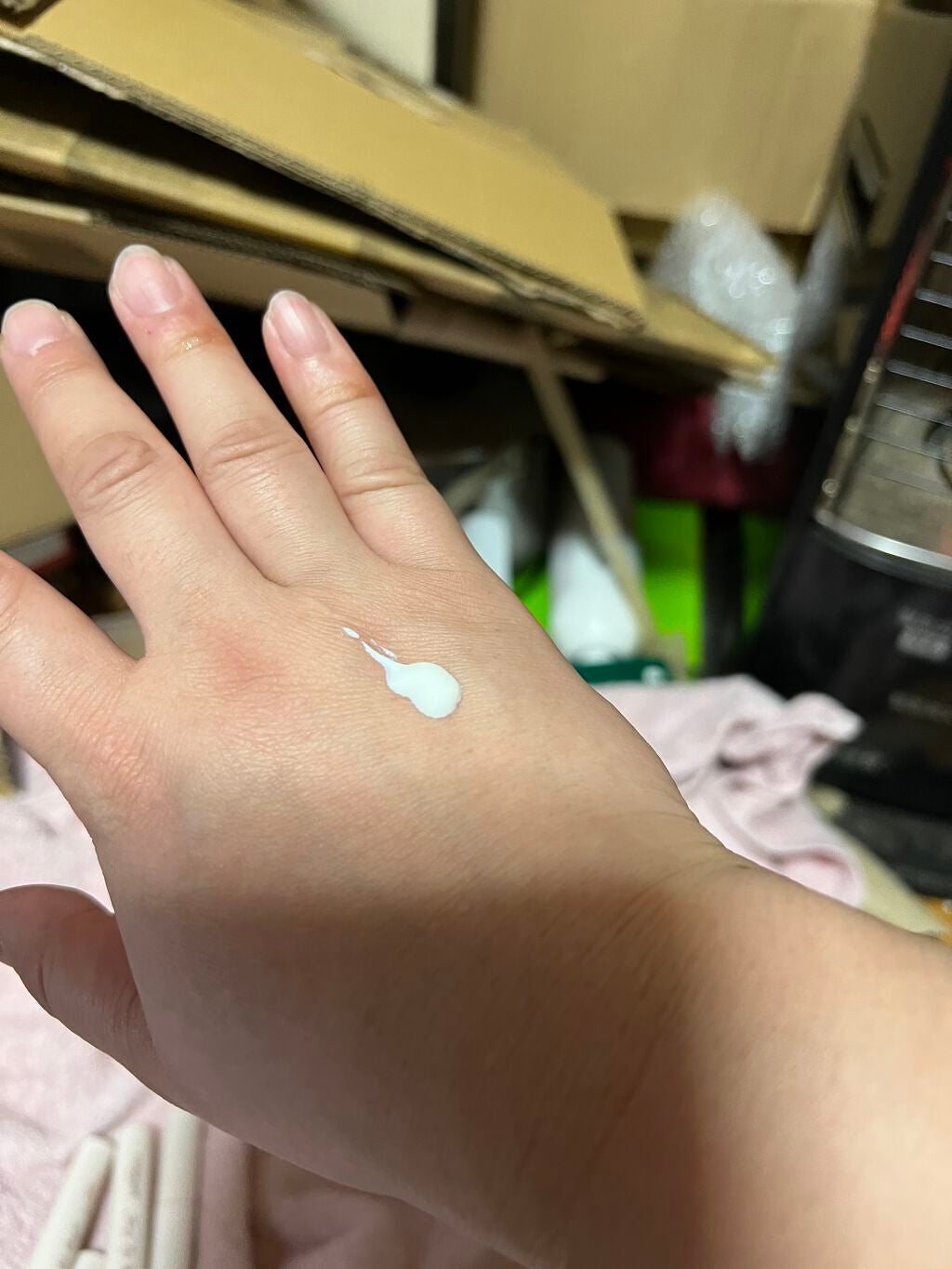 プロテクションエキスパート(ラスティング)/KATE/化粧下地を使ったクチコミ(2枚目)