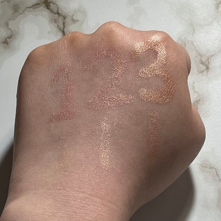 ウォンジョンヨ メタルシャワーペンシル/Wonjungyo/スティックアイシャドウを使ったクチコミ(5枚目)