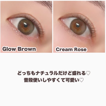 TOPARDS 1day/TOPARDS/ワンデー(1DAY)カラコンを使ったクチコミ(6枚目)