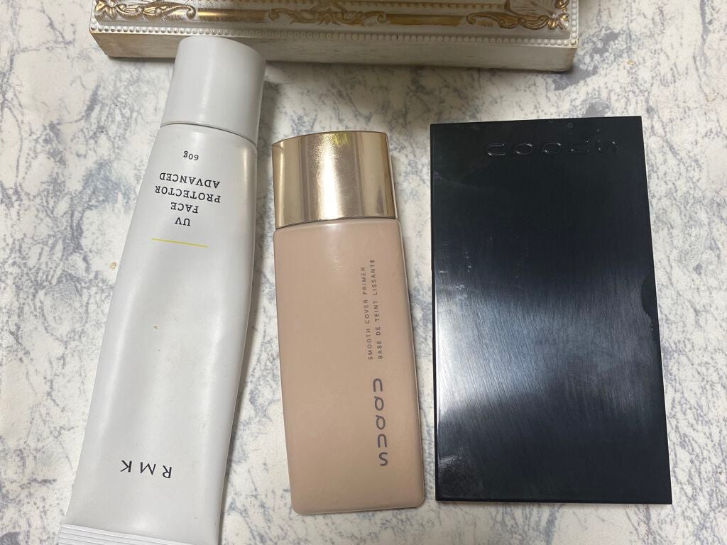 スムース カバー プライマー/SUQQU/化粧下地を使ったクチコミ(1枚目)