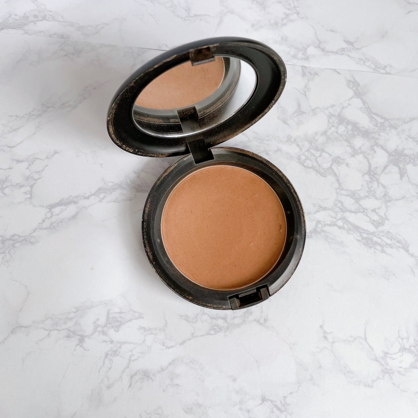 ブロンジング パウダー/M・A・C/プレストパウダーを使ったクチコミ(2枚目)