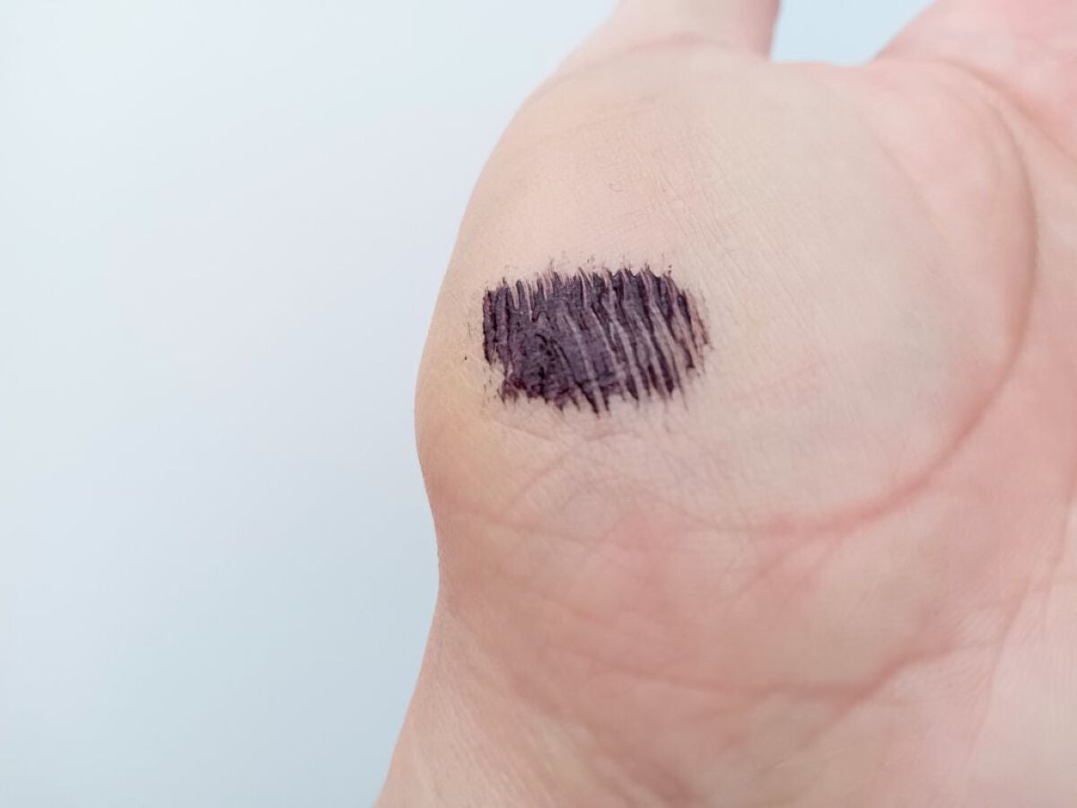 カラーマスカラ/sopo/マスカラを使ったクチコミ(4枚目)