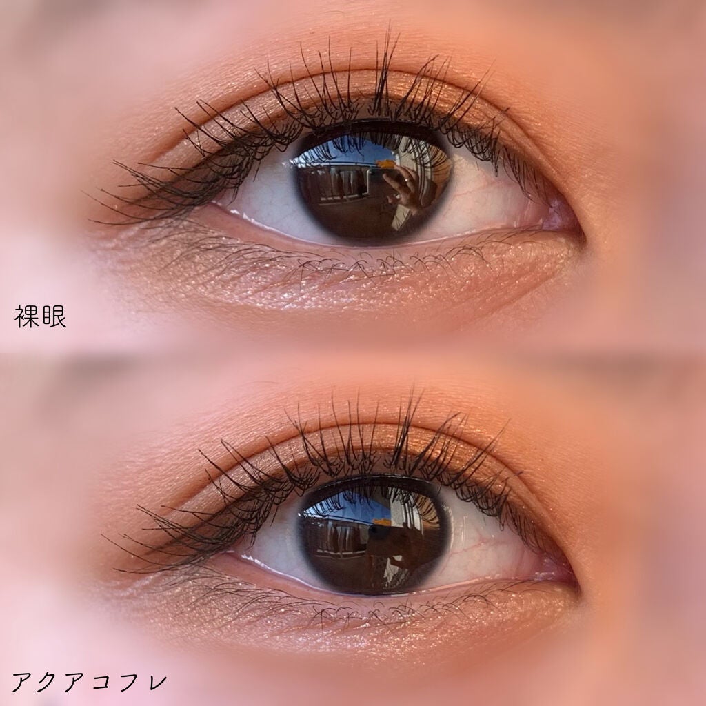 eye closet MOIST UV/EYE CLOSET/ワンデー(1DAY)カラコンを使ったクチコミ(2枚目)