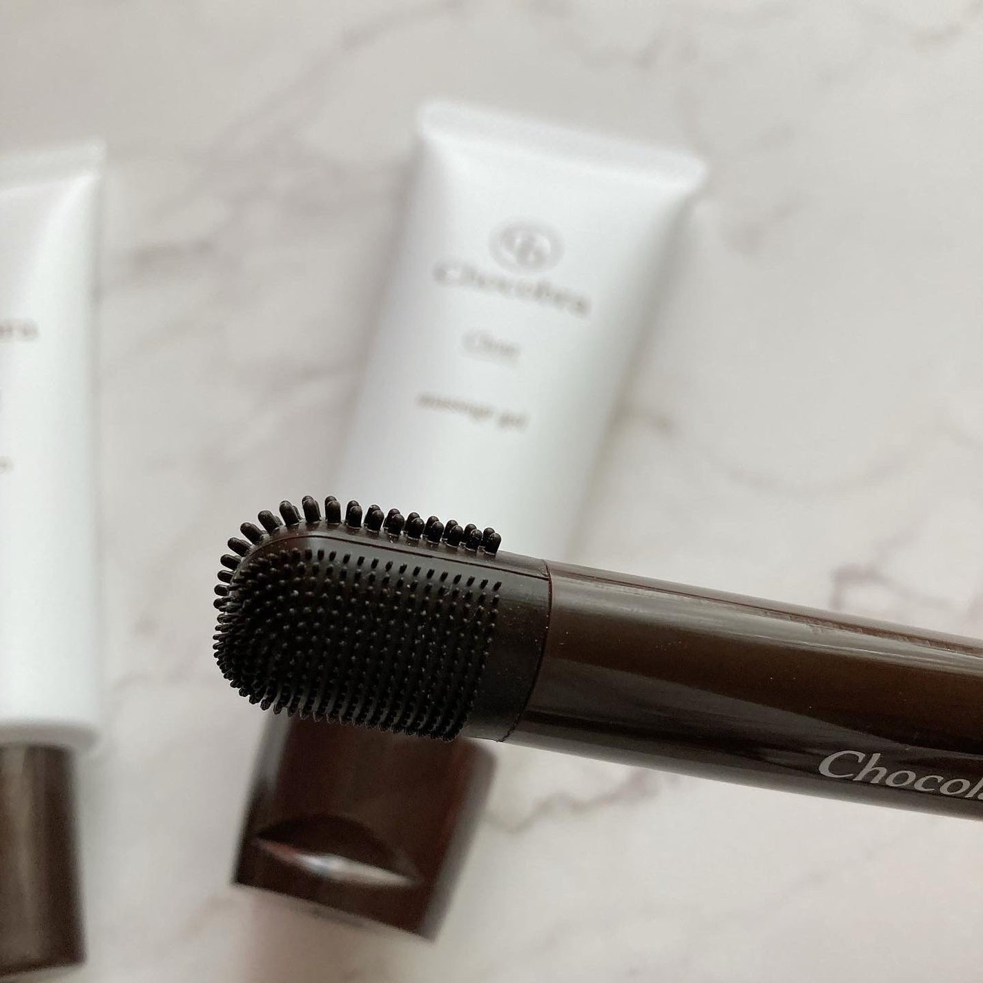 チョコブラ スペシャル毛穴ケアセット/Chocobra/スキンケアキットを使ったクチコミ(7枚目)