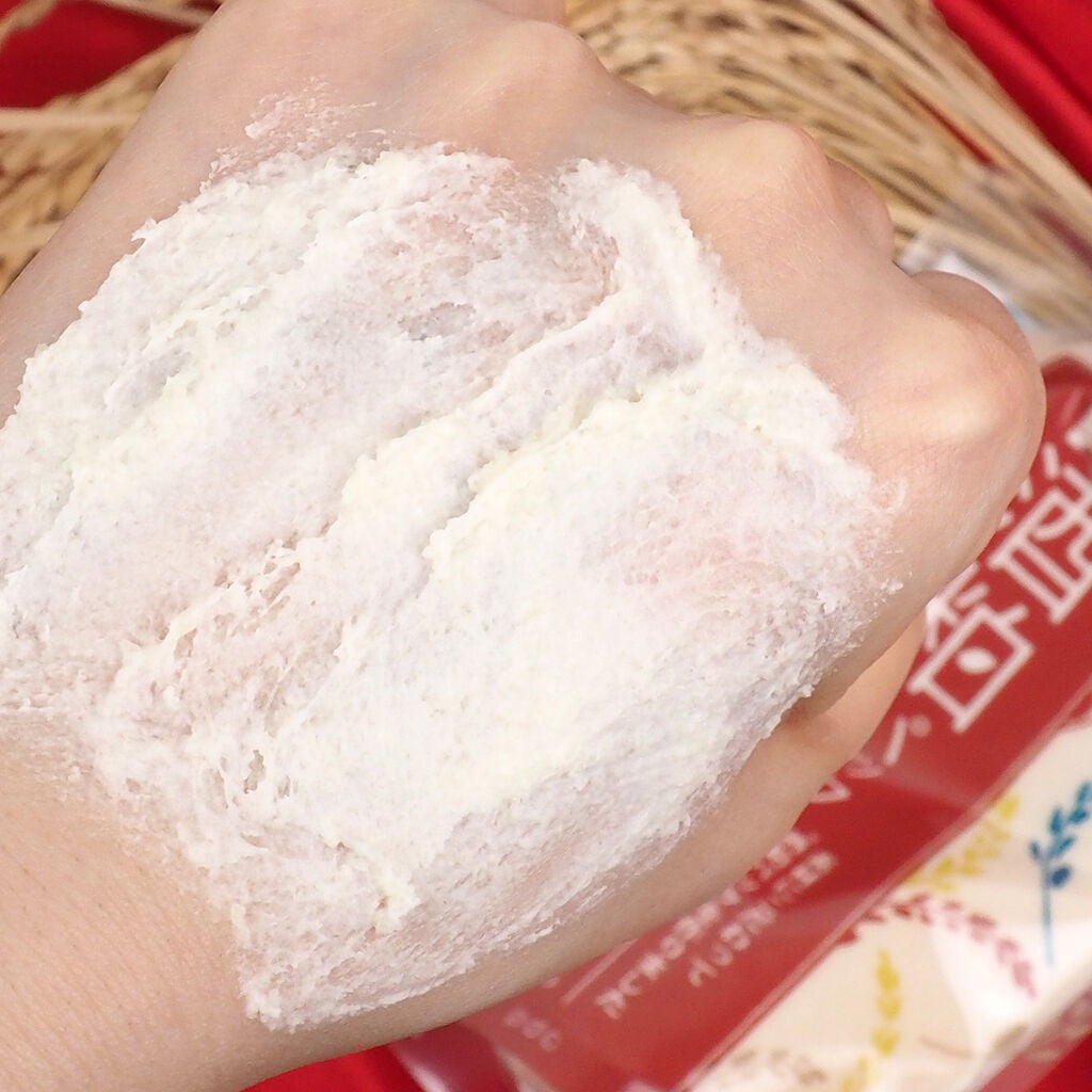 ワフードメイド 酒粕パック/pdc/洗い流すパック・マスクを使ったクチコミ(3枚目)