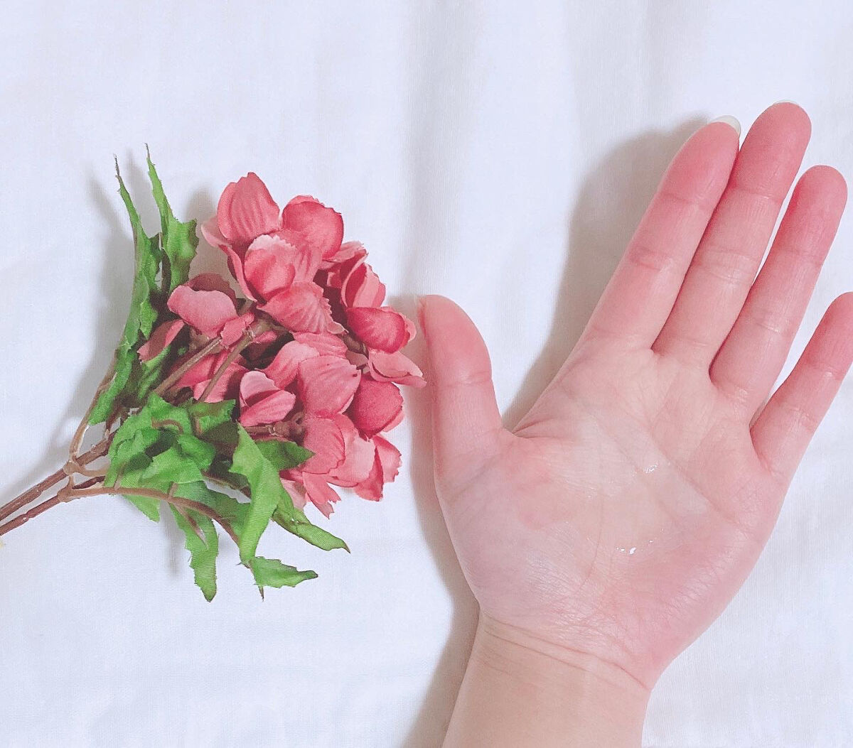 ティーツリーハーブオイル/manyo/フェイスオイルを使ったクチコミ（2枚目）