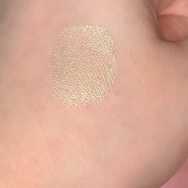 UR GLAM　LIQUID EYESHADOW シャンパンベージュ/U R GLAM/リキッドアイシャドウを使ったクチコミ（3枚目）