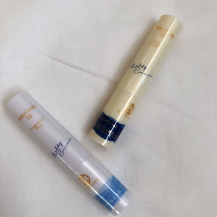 メルティクリームリップ/メンソレータム/リップクリームを使ったクチコミ(2枚目)