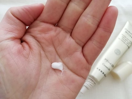 クリーム20/ドモホルンリンクル/フェイスクリームを使ったクチコミ(2枚目)