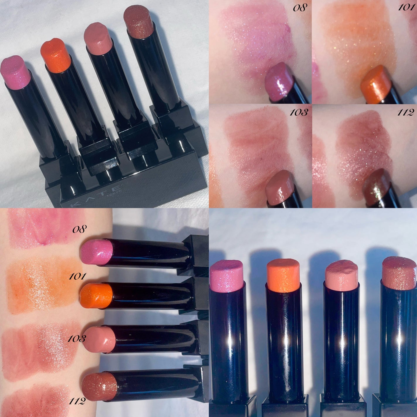 ケイト リップモンスター/KATE/口紅を使ったクチコミ(1枚目)