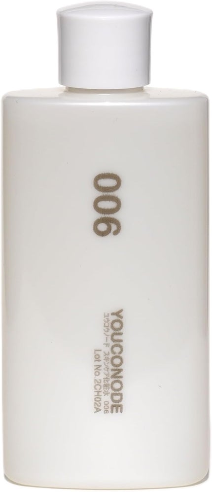 YOUCONODE スキンケア化粧水006