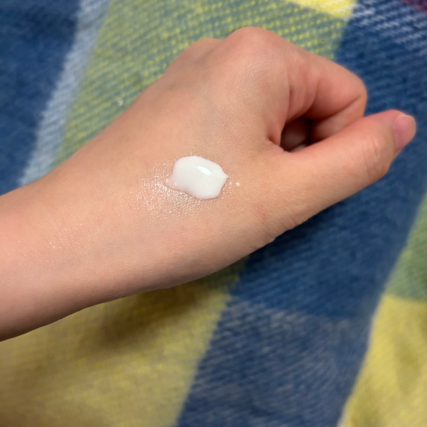 ニベアUV ディーププロテクト&ケア ミルクミスト/ニベア/日焼け止めミスト・スプレーを使ったクチコミ(3枚目)