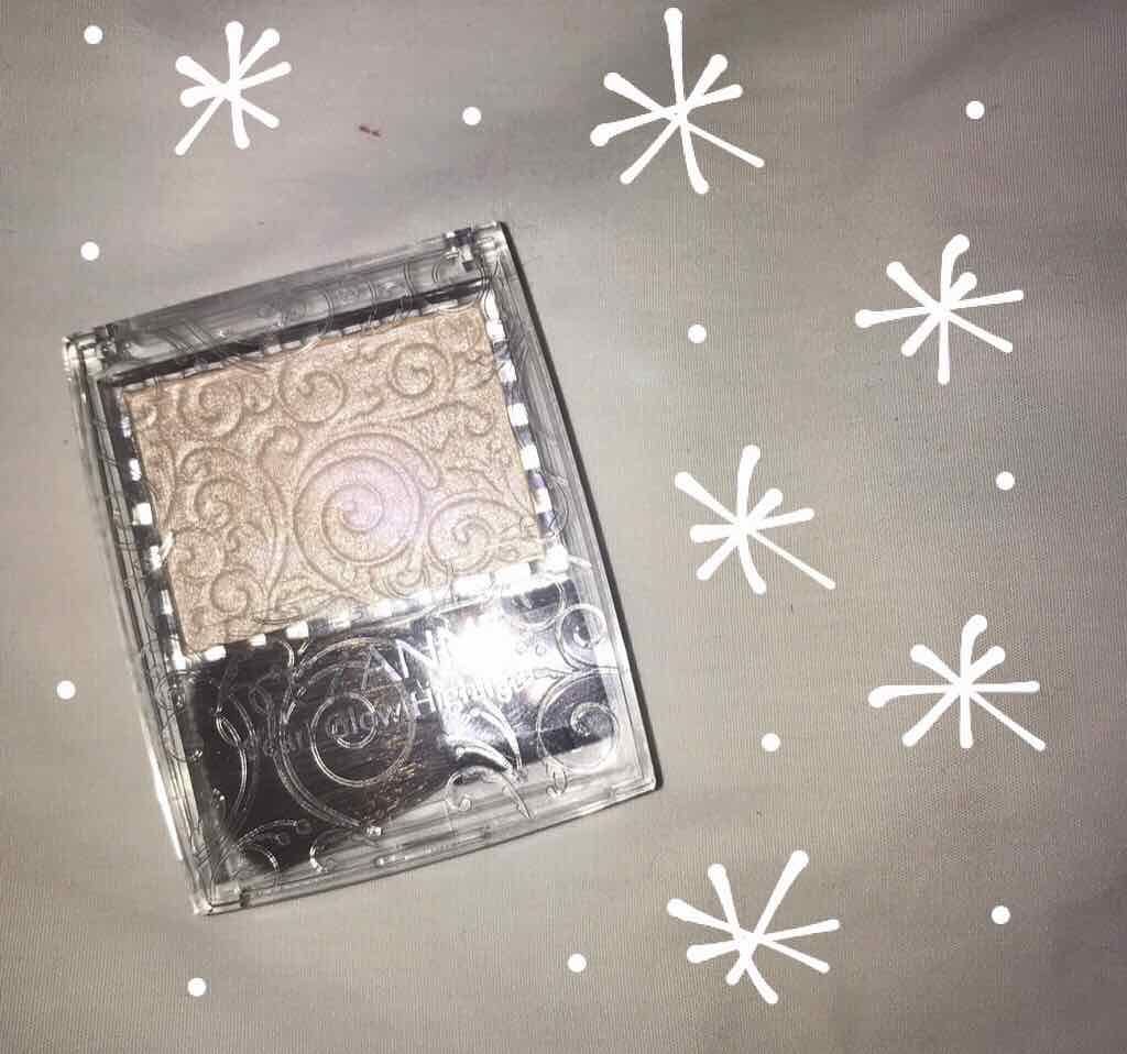 パールグロウハイライト/CEZANNE/パウダーハイライトを使ったクチコミ（1枚目）