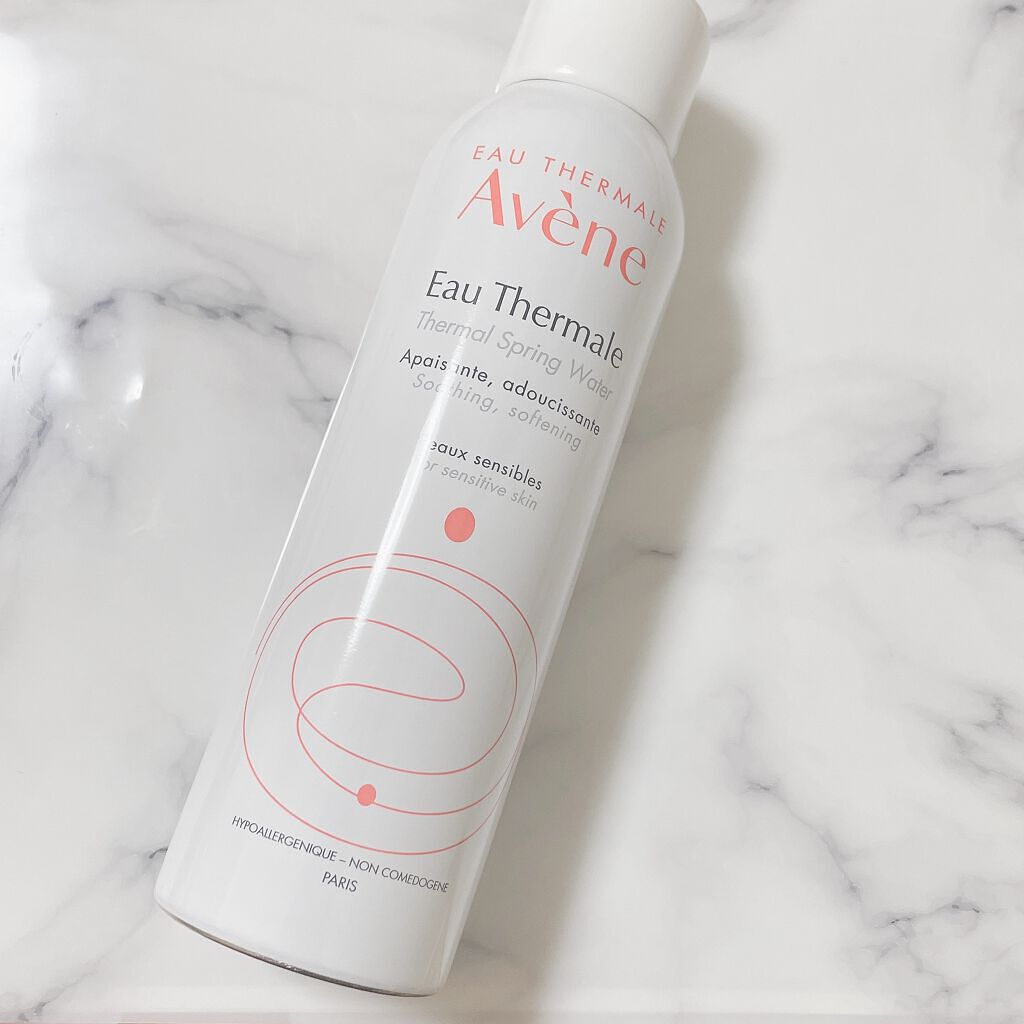 ウオーター/アベンヌ/ミスト状化粧水を使ったクチコミ（1枚目）