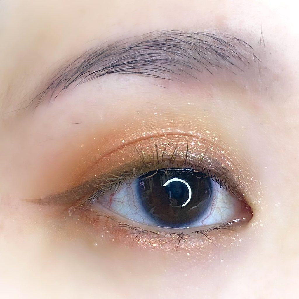 シャドーカスタマイズ/MAJOLICA MAJORCA/単色アイシャドウを使ったクチコミ(1枚目)