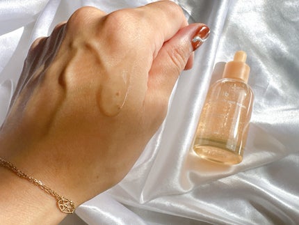 アビブ グルタチオンソームダークスポットセラムビタドロップ/Abib /美容液を使ったクチコミ(2枚目)