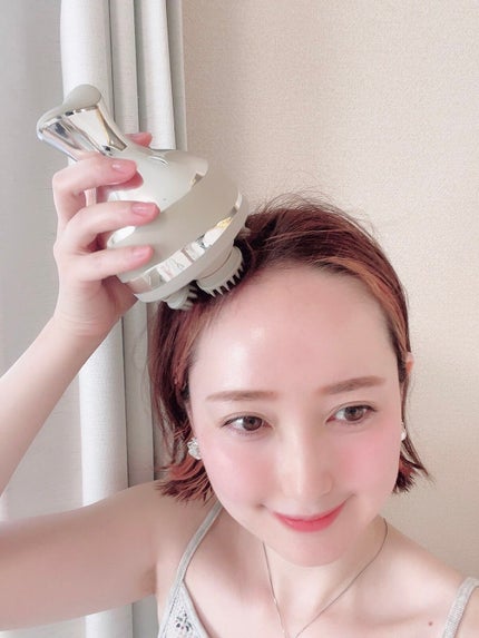 EMO laboratory+ エステティック スパニスト/EMO laboratory/ヘッドマッサージャーを使ったクチコミ(4枚目)