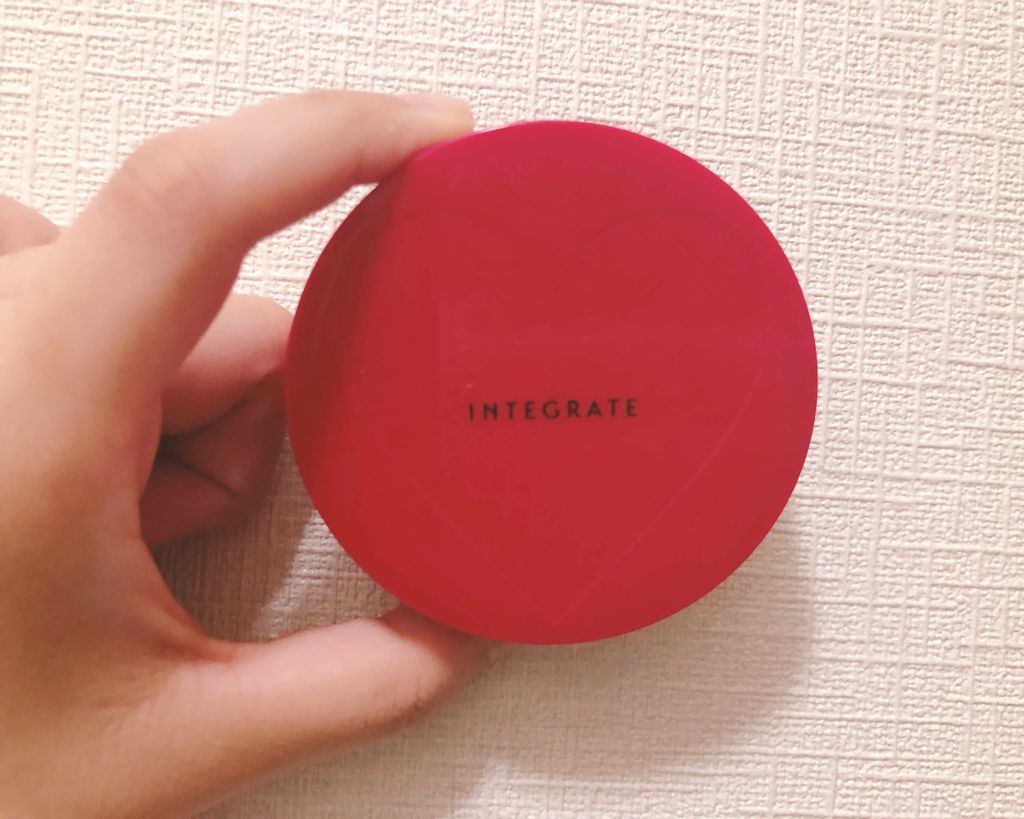 水ジェリークラッシュ/インテグレート/クリーム・エマルジョンファンデーションを使ったクチコミ(1枚目)