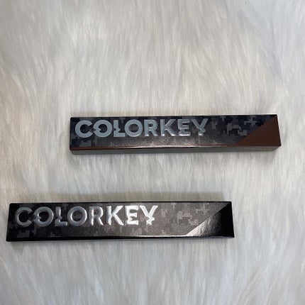 フローティングカラーリキッドアイライナー/COLORKEY/リキッドアイライナーを使ったクチコミ(5枚目)