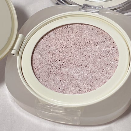 ウォンジョンヨ トーンアップ フィルタークッション/Wonjungyo/クッションファンデーションを使ったクチコミ(4枚目)