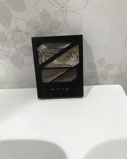 ããŒã¯ãã€ãã°ããŠ/KATE/ã¢ã€ã·ã£ããŠãã¬ããã䜿ã£ãã¯ãã³ãïŒ1æç®ïŒ